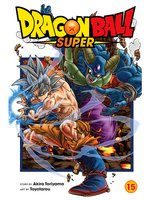 Dragon Ball Super, Volume 15